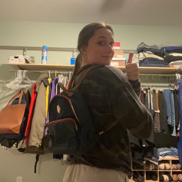 Tommy Hilfiger small backpack - Picture 4 of 4